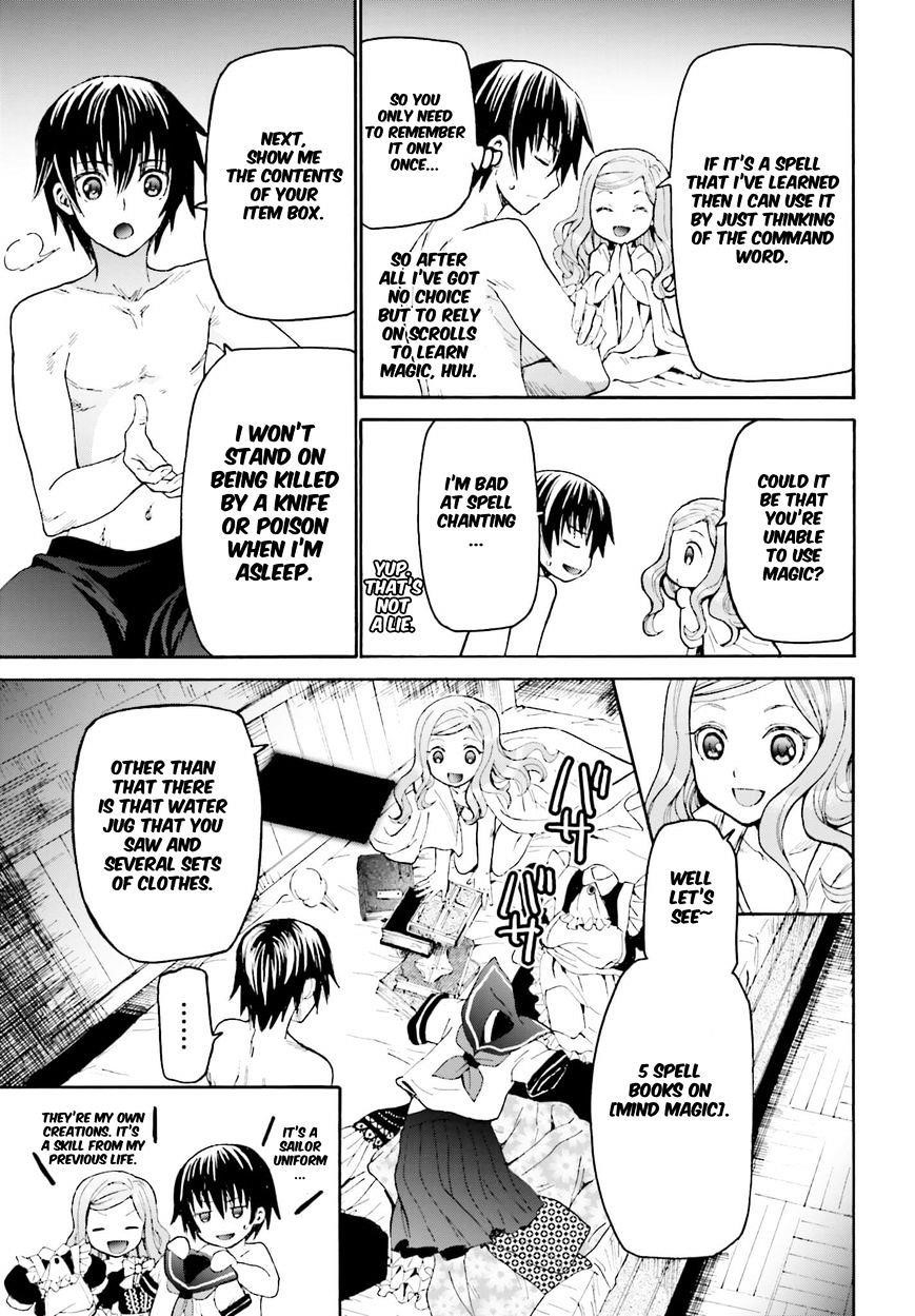 Death March Kara Hajimaru Isekai Kyousoukyoku Chapter 15 - Page 15 in English