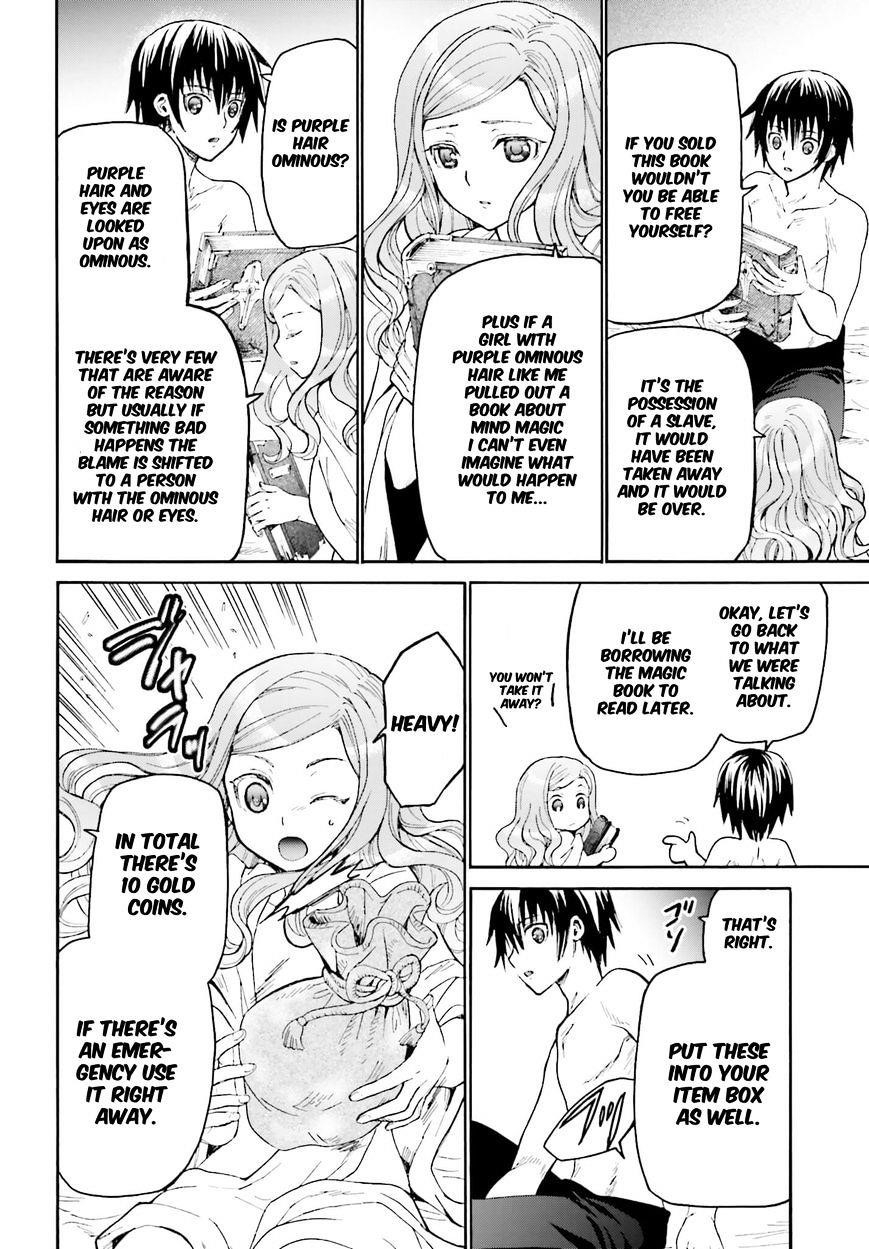 Death March Kara Hajimaru Isekai Kyousoukyoku Chapter 15 - Page 16 in English