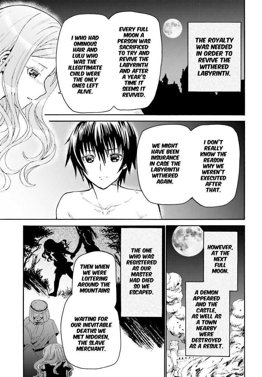 Death March Kara Hajimaru Isekai Kyousoukyoku Chapter 15 - Page 19 in English