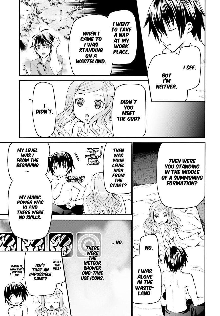 Death March Kara Hajimaru Isekai Kyousoukyoku Chapter 15 - Page 5 in English