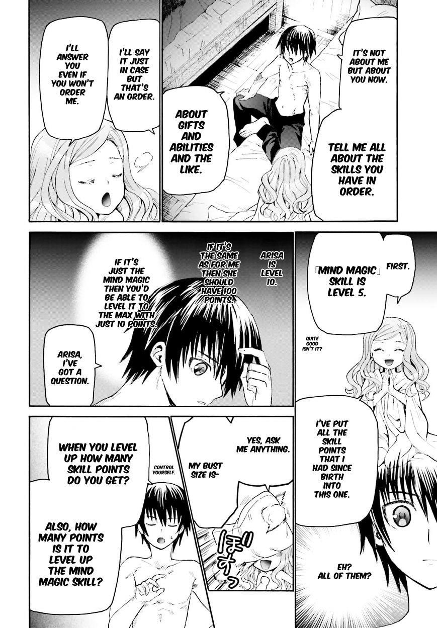 Death March Kara Hajimaru Isekai Kyousoukyoku Chapter 15 - Page 6 in English
