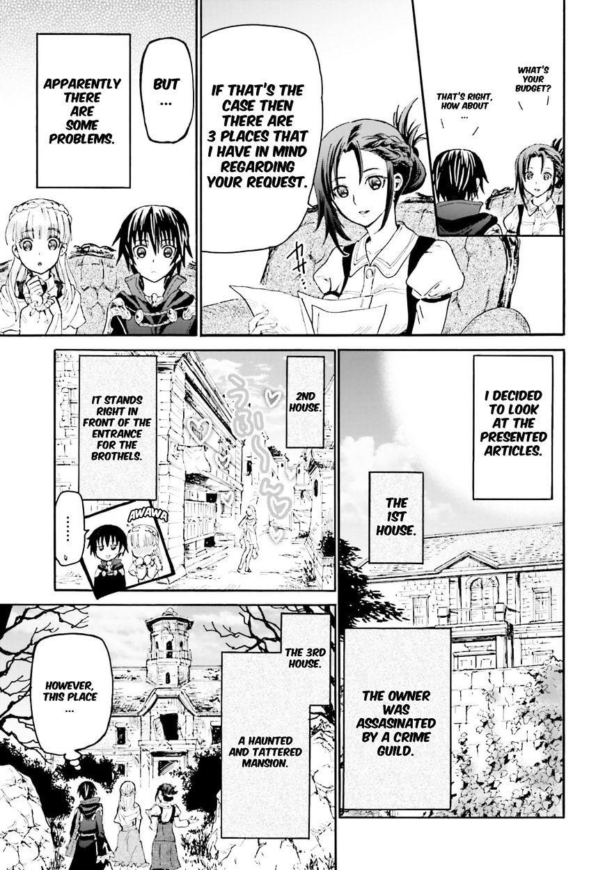 Death March Kara Hajimaru Isekai Kyousoukyoku Chapter 16 - Page 13 in English