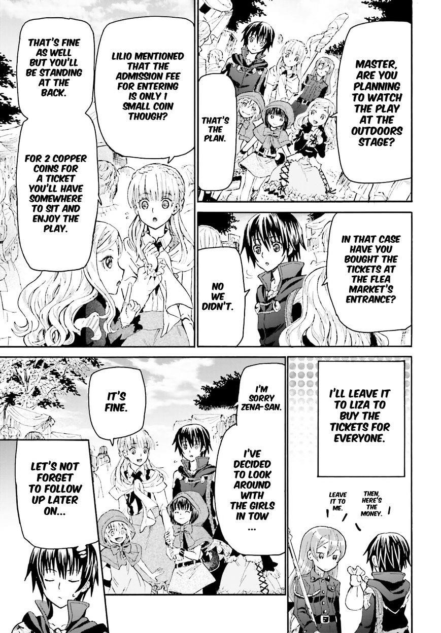 Death March Kara Hajimaru Isekai Kyousoukyoku Chapter 16 - Page 20 in English