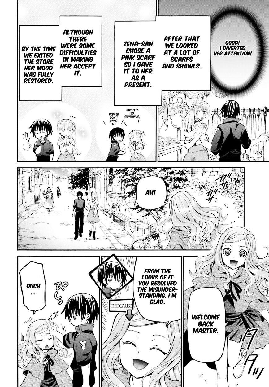 Death March Kara Hajimaru Isekai Kyousoukyoku Chapter 16 - Page 6 in English