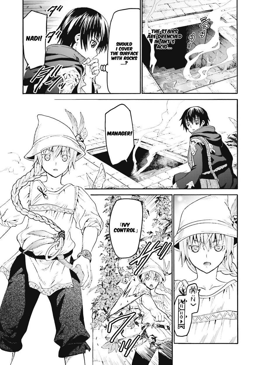 Death March Kara Hajimaru Isekai Kyousoukyoku Chapter 18 - Page 13 in English