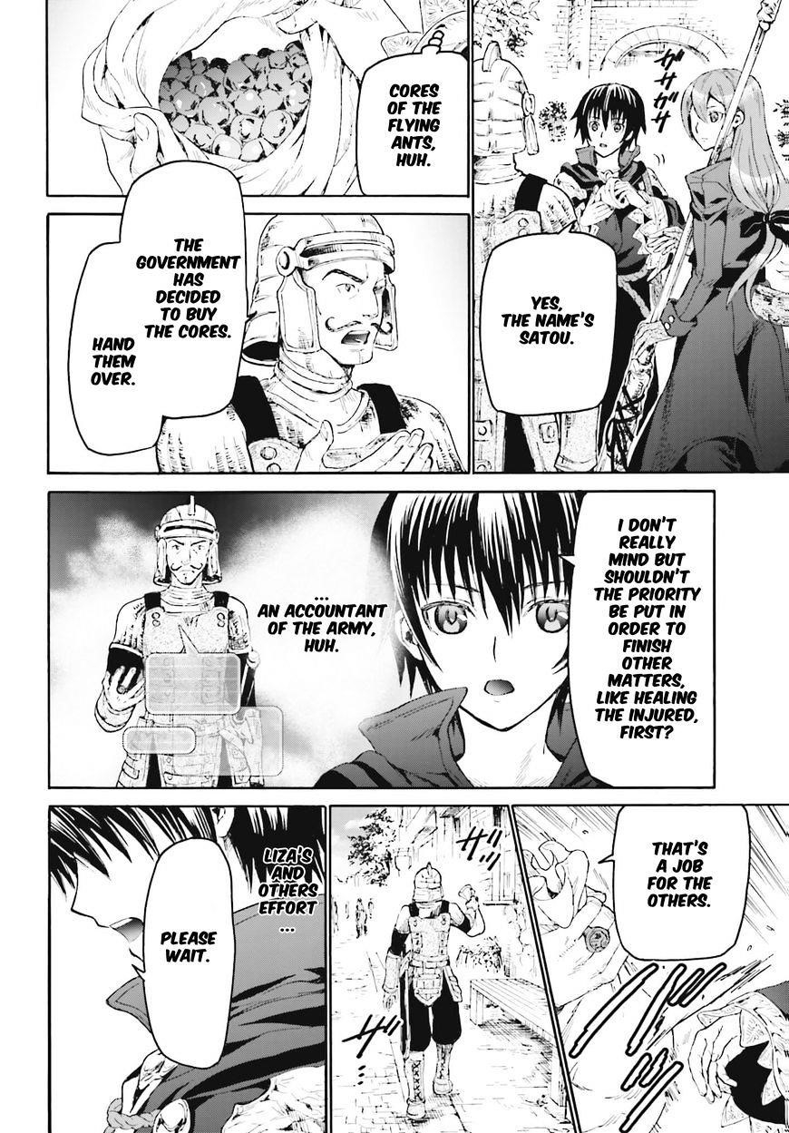 Death March Kara Hajimaru Isekai Kyousoukyoku Chapter 18 - Page 20 in English