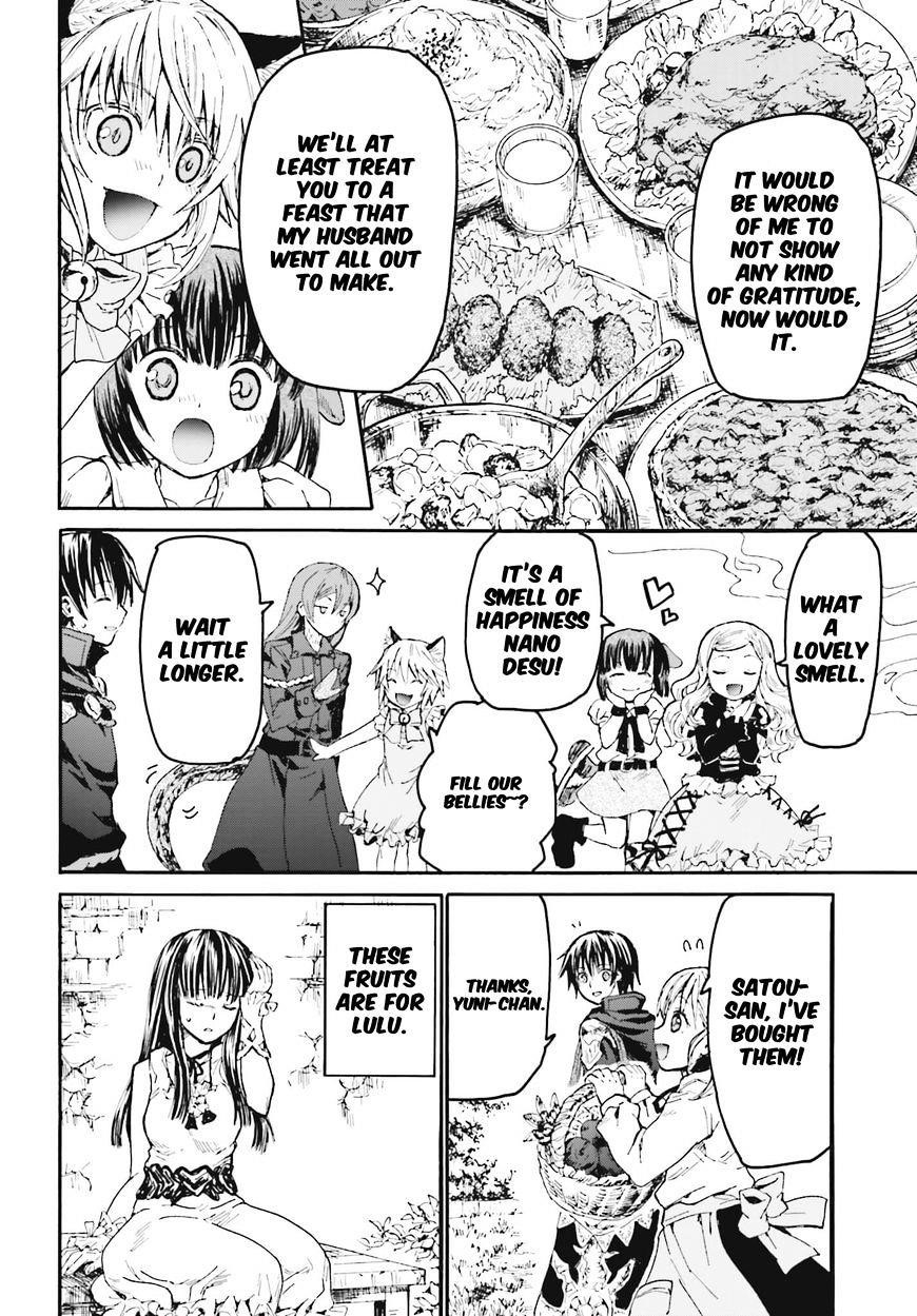 Death March Kara Hajimaru Isekai Kyousoukyoku Chapter 18 - Page 24 in English