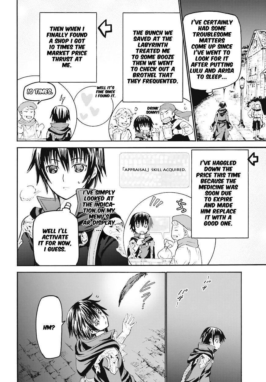 Death March Kara Hajimaru Isekai Kyousoukyoku Chapter 18 - Page 26 in English