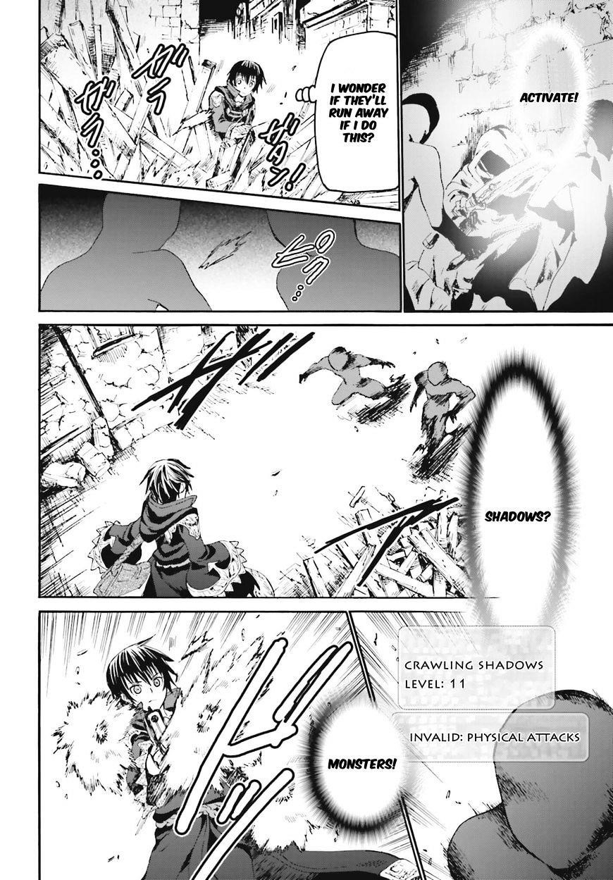 Death March Kara Hajimaru Isekai Kyousoukyoku Chapter 18 - Page 28 in English