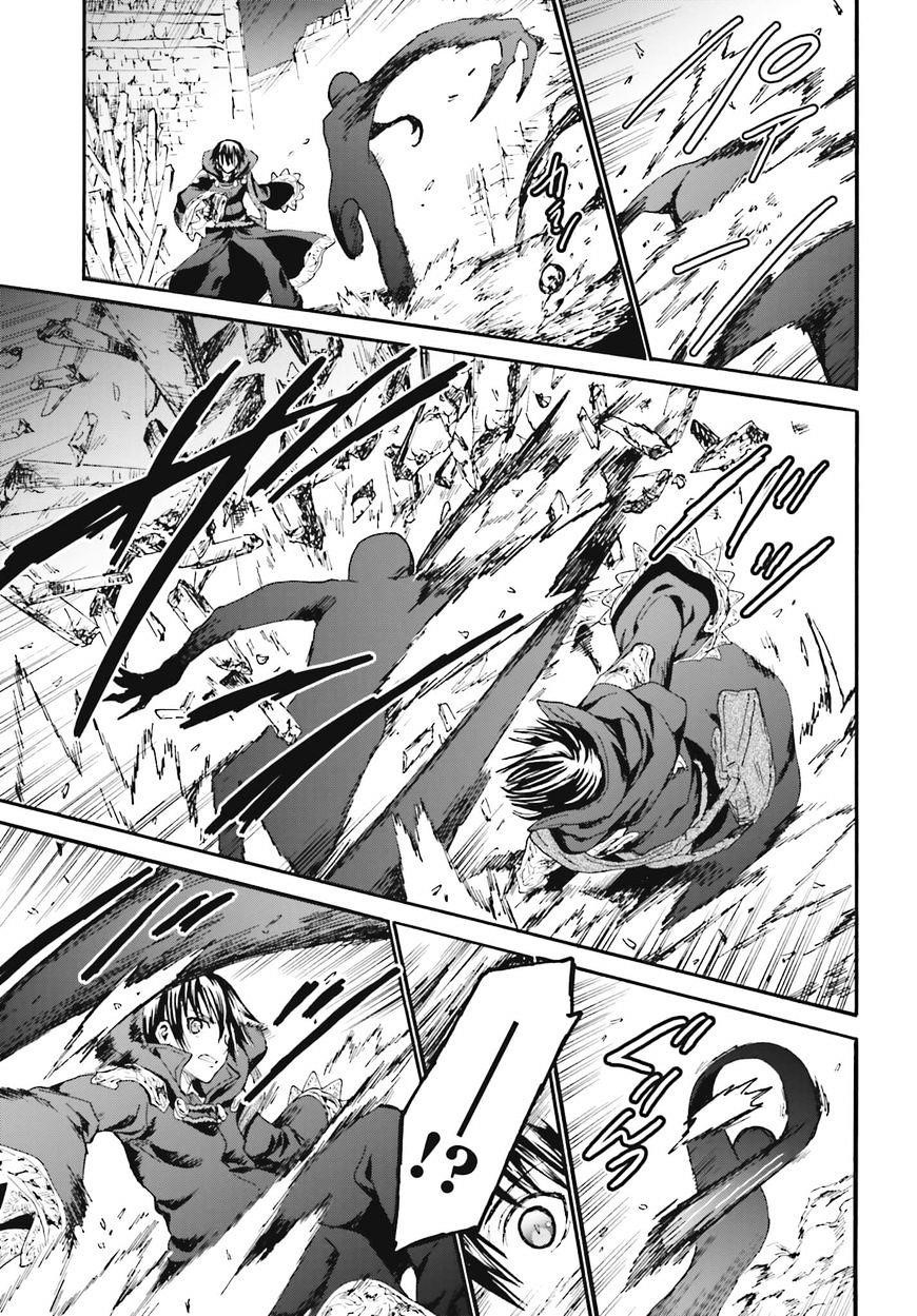Death March Kara Hajimaru Isekai Kyousoukyoku Chapter 18 - Page 29 in English