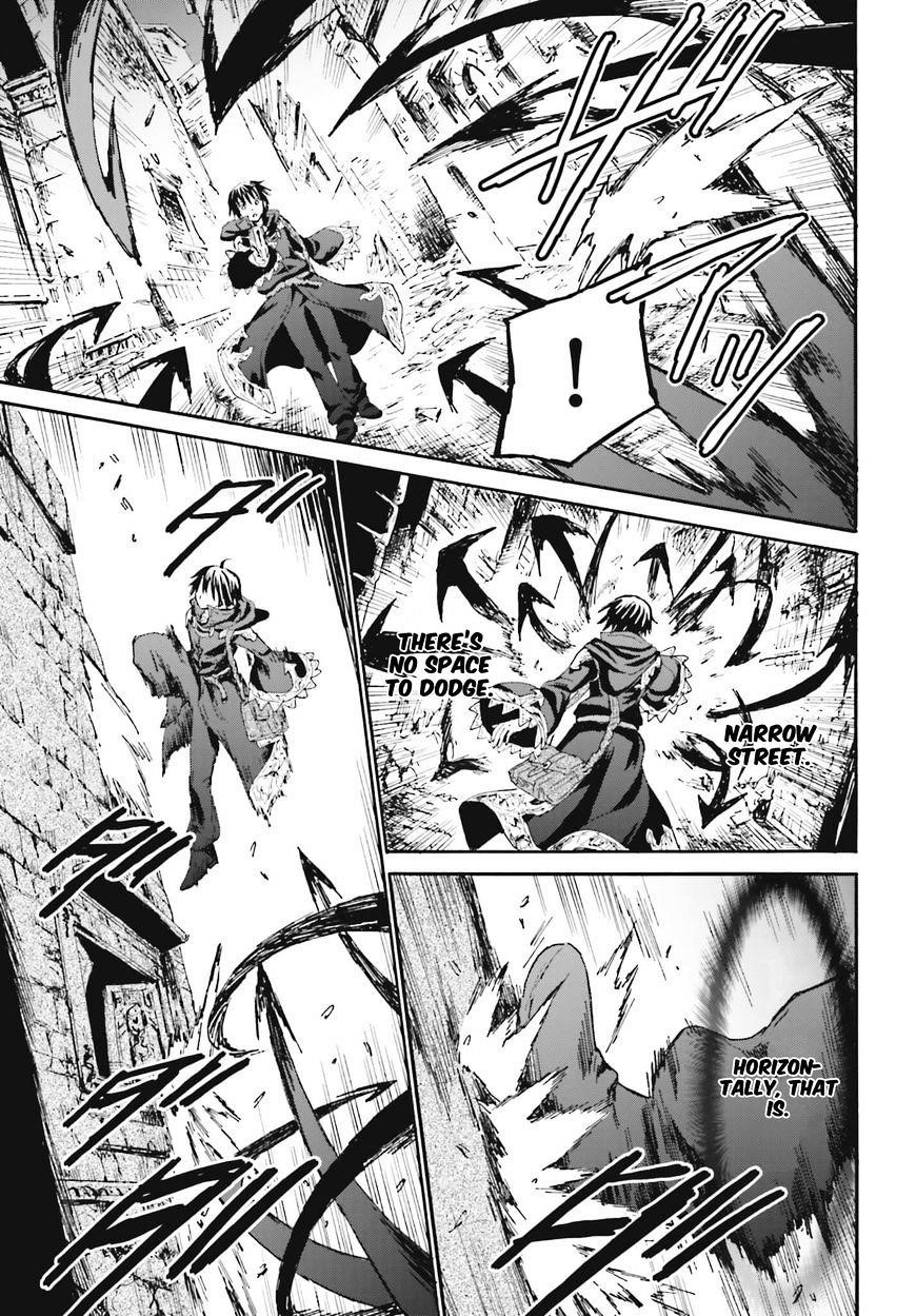 Death March Kara Hajimaru Isekai Kyousoukyoku Chapter 18 - Page 31 in English