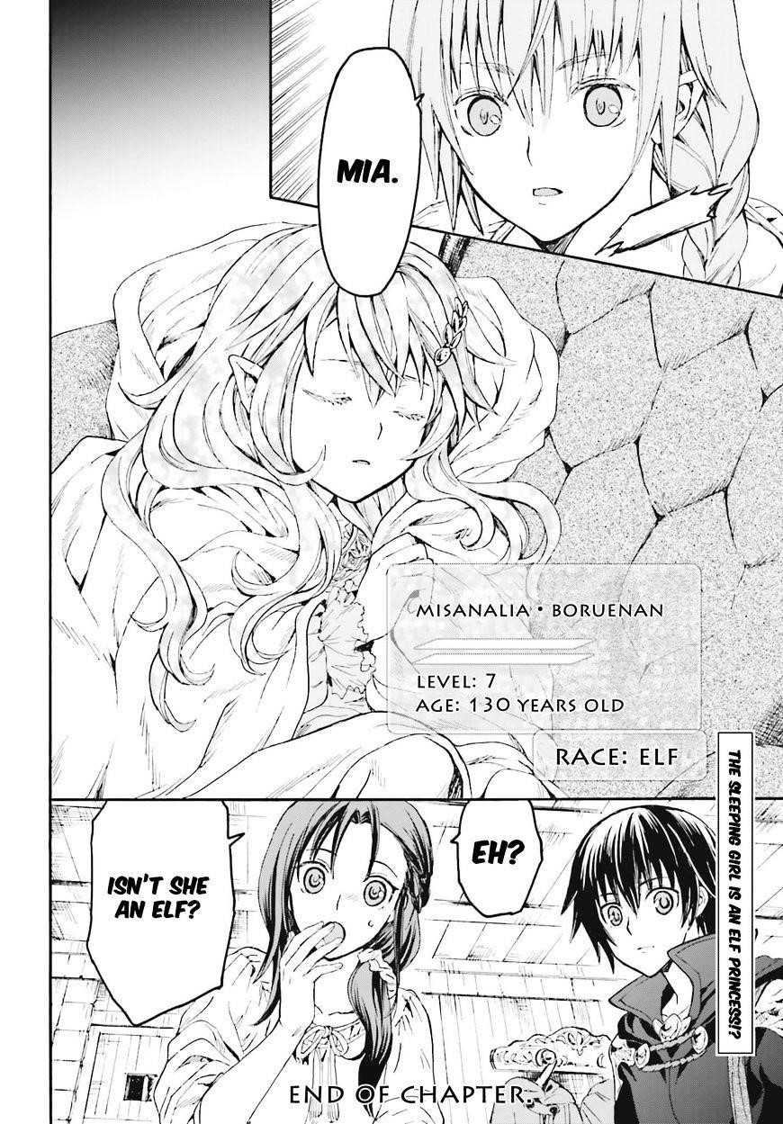 Death March Kara Hajimaru Isekai Kyousoukyoku Chapter 18 - Page 39 in English