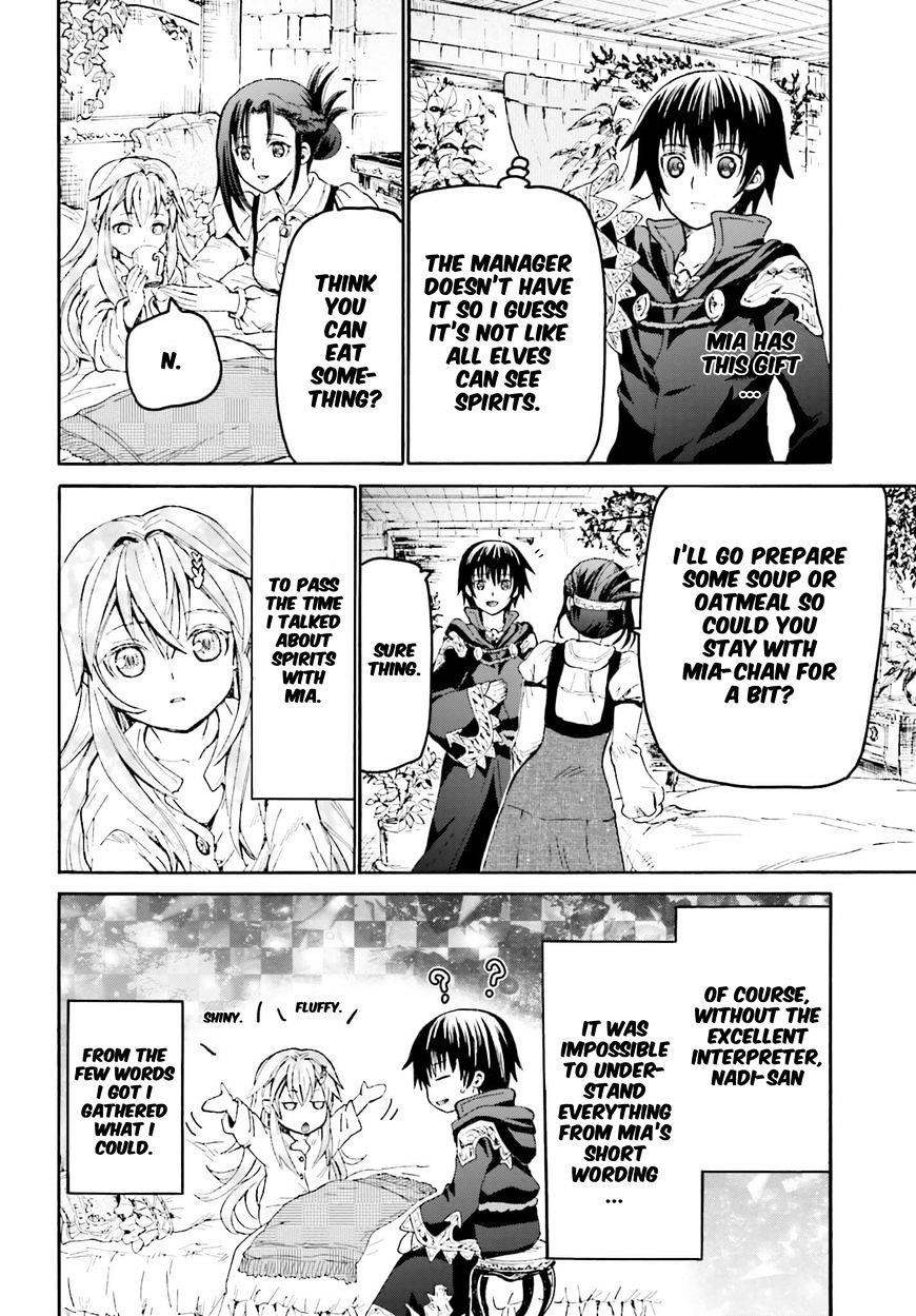 Death March Kara Hajimaru Isekai Kyousoukyoku Chapter 19 - Page 13 in English