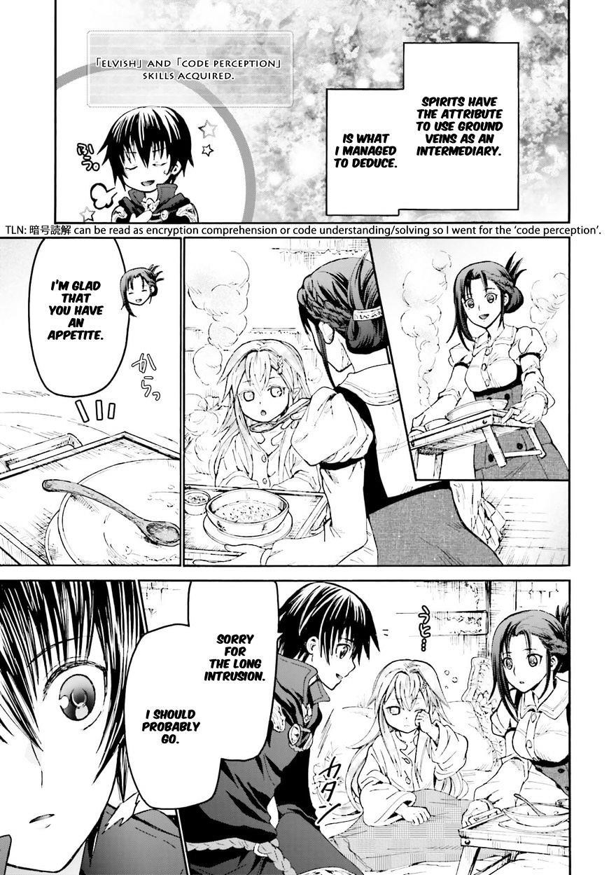 Death March Kara Hajimaru Isekai Kyousoukyoku Chapter 19 - Page 14 in English