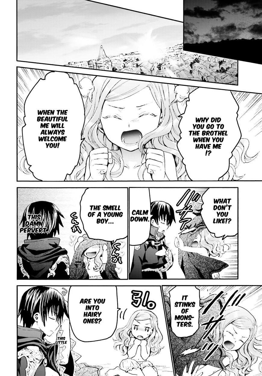 Death March Kara Hajimaru Isekai Kyousoukyoku Chapter 19 - Page 4 in English