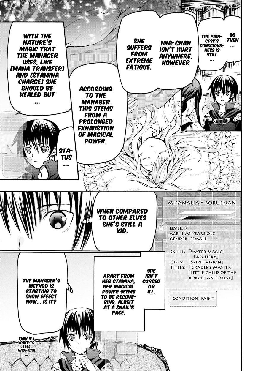 Death March Kara Hajimaru Isekai Kyousoukyoku Chapter 19 - Page 9 in English