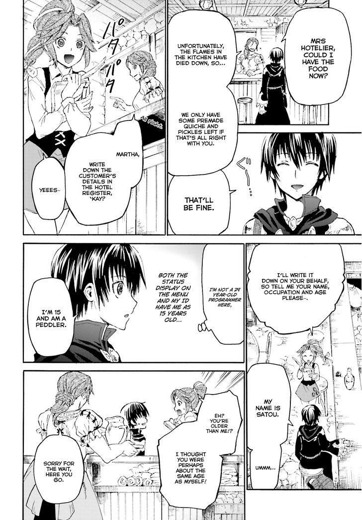 Death March Kara Hajimaru Isekai Kyousoukyoku Chapter 2 - Page 15 in English