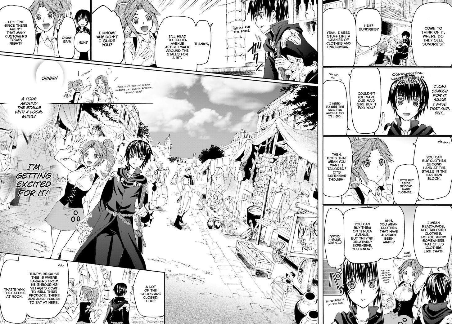 Death March Kara Hajimaru Isekai Kyousoukyoku Chapter 2 - Page 19 in English