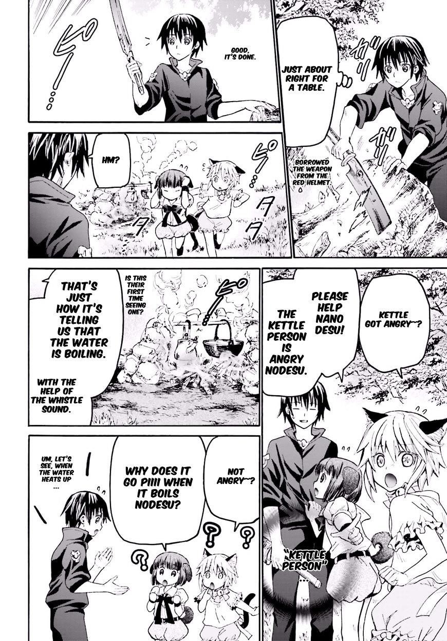 Death March Kara Hajimaru Isekai Kyousoukyoku Chapter 20 - Page 13 in English