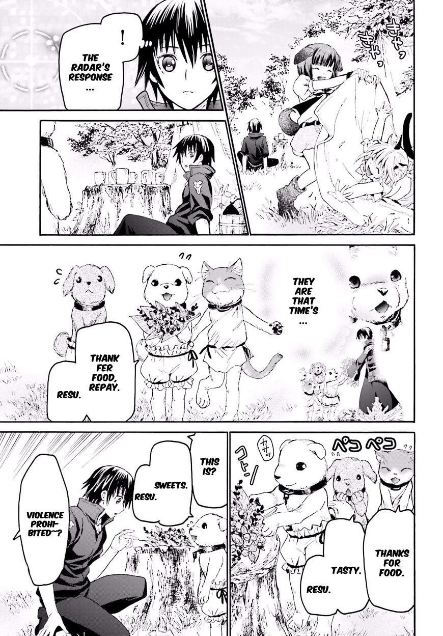 Death March Kara Hajimaru Isekai Kyousoukyoku Chapter 20 - Page 16 in English