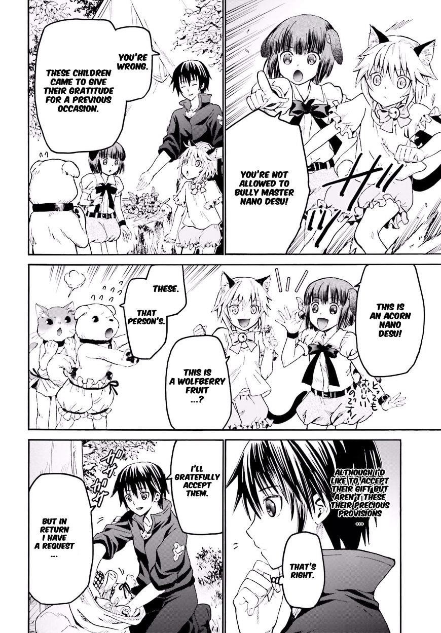 Death March Kara Hajimaru Isekai Kyousoukyoku Chapter 20 - Page 17 in English
