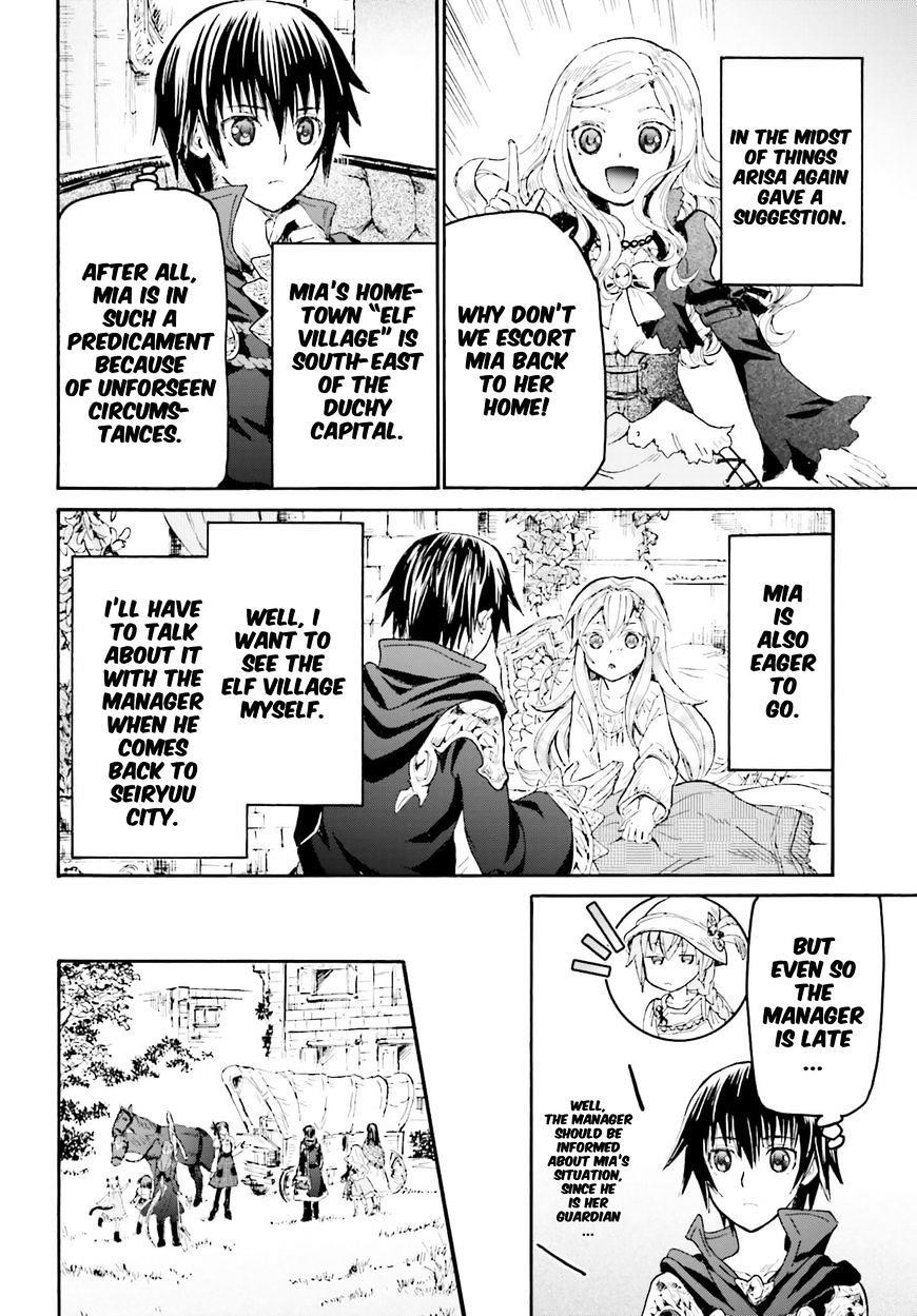 Death March Kara Hajimaru Isekai Kyousoukyoku Chapter 20 - Page 19 in English