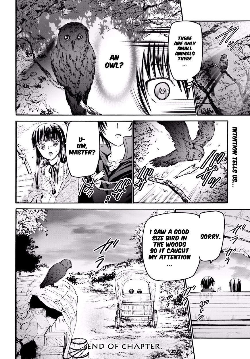 Death March Kara Hajimaru Isekai Kyousoukyoku Chapter 20 - Page 24 in English
