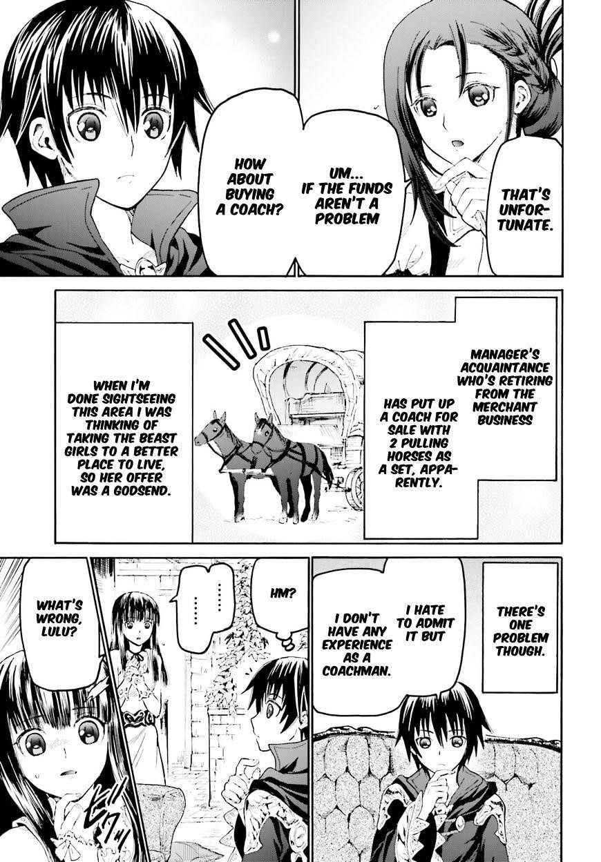 Death March Kara Hajimaru Isekai Kyousoukyoku Chapter 20 - Page 9 in English