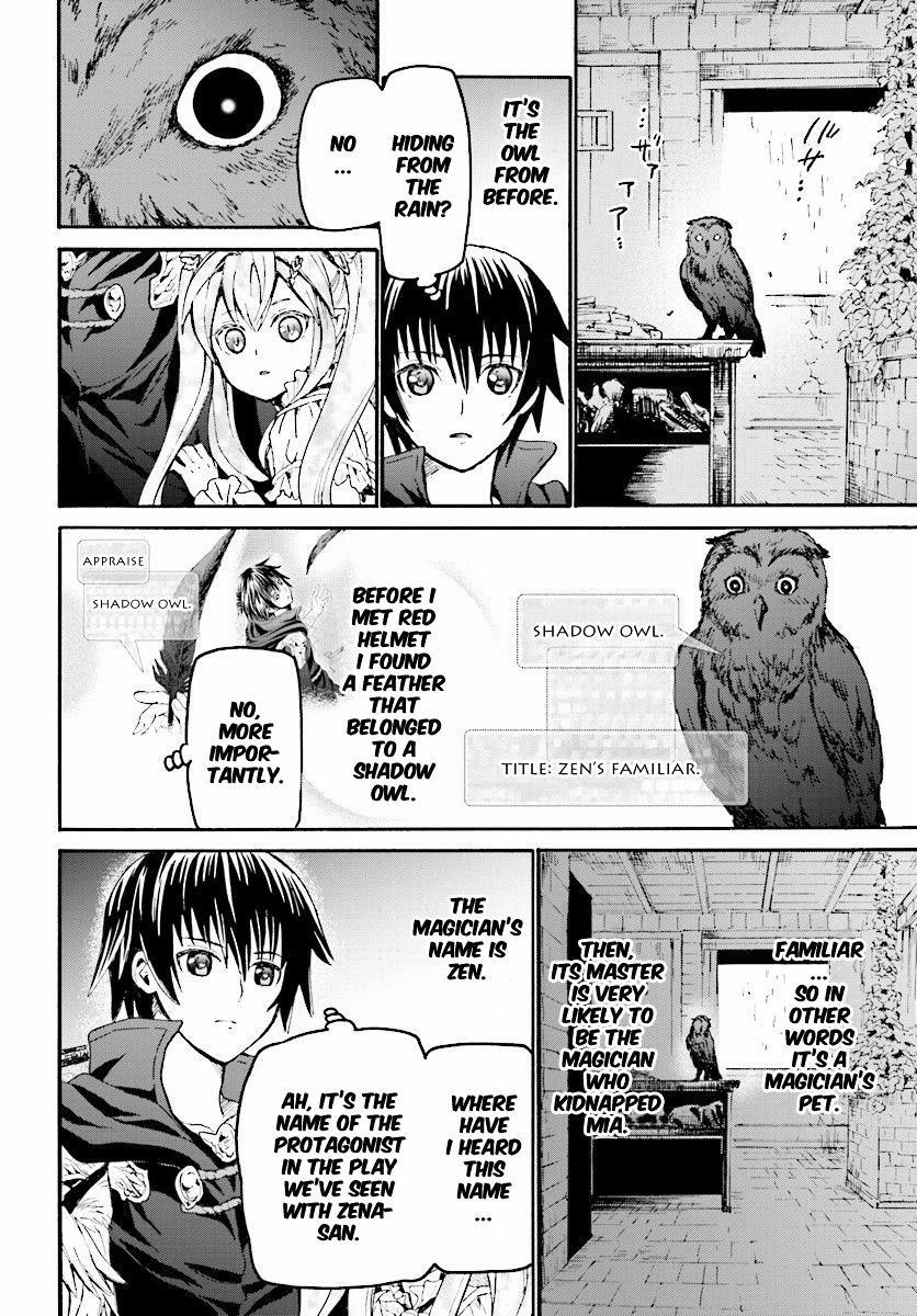 Death March Kara Hajimaru Isekai Kyousoukyoku Chapter 21 - Page 10 in English