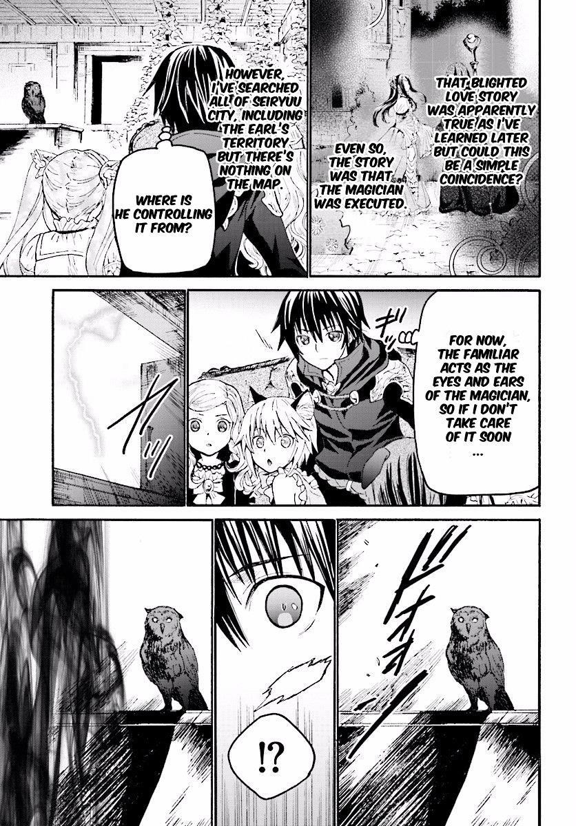 Death March Kara Hajimaru Isekai Kyousoukyoku Chapter 21 - Page 11 in English