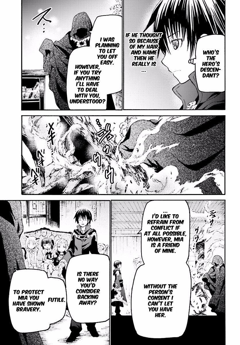 Death March Kara Hajimaru Isekai Kyousoukyoku Chapter 21 - Page 15 in English