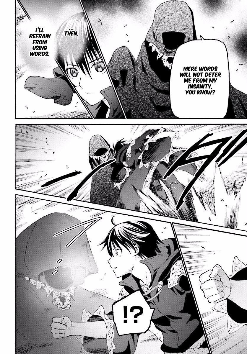 Death March Kara Hajimaru Isekai Kyousoukyoku Chapter 21 - Page 16 in English