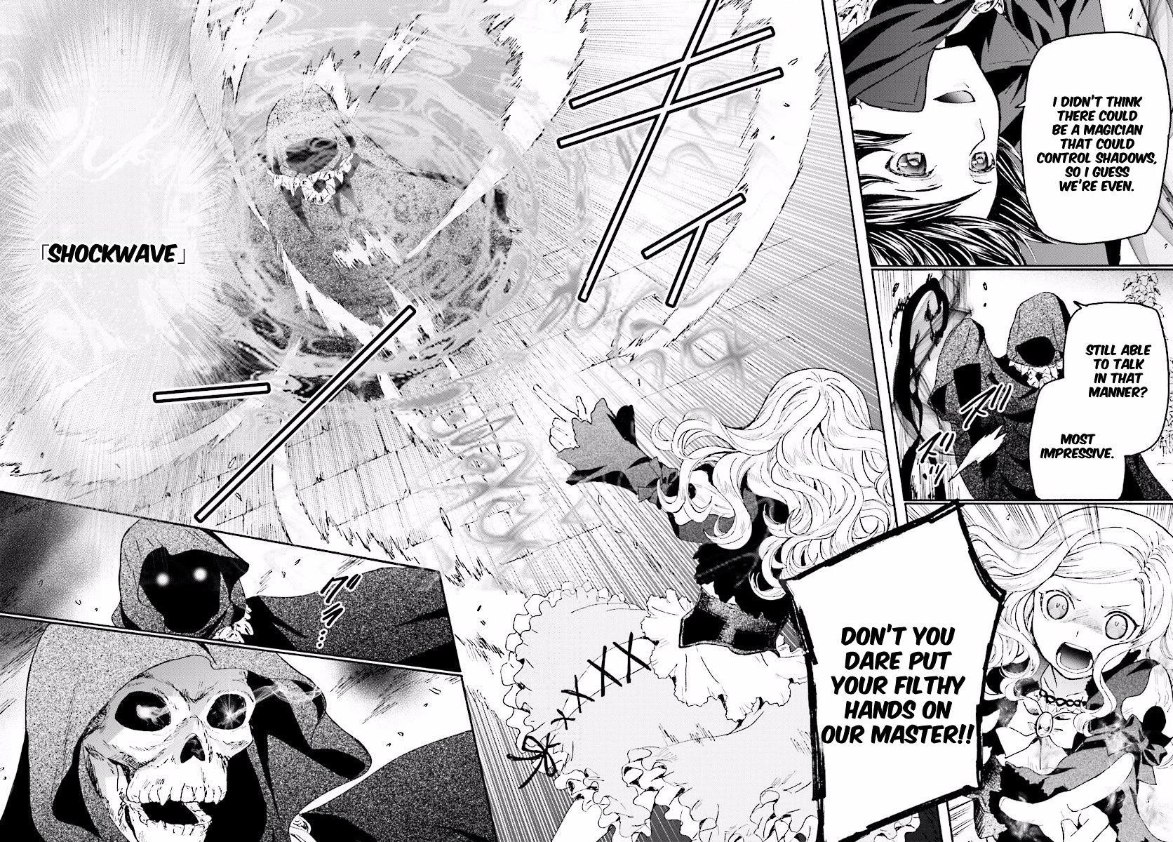 Death March Kara Hajimaru Isekai Kyousoukyoku Chapter 21 - Page 18 in English