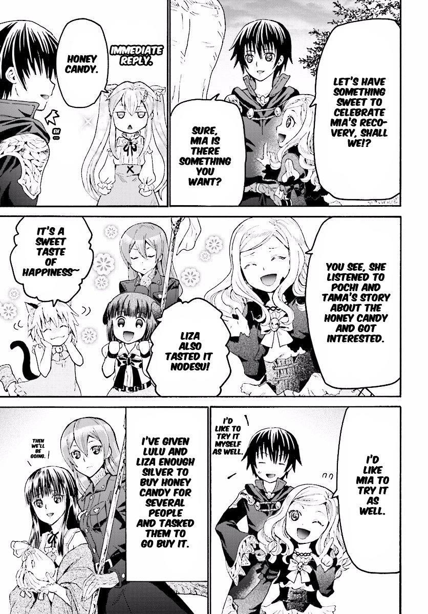 Death March Kara Hajimaru Isekai Kyousoukyoku Chapter 21 - Page 3 in English