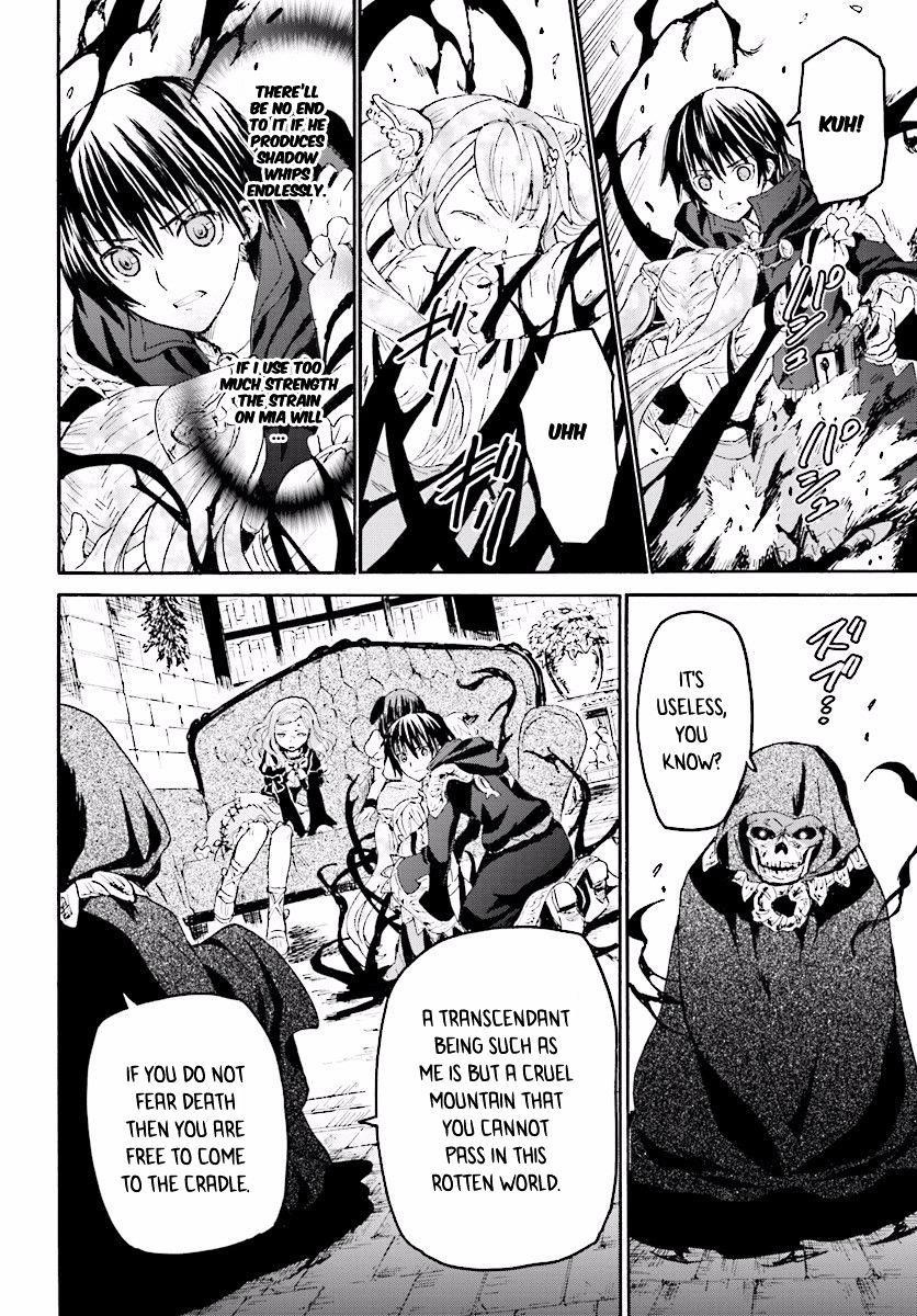 Death March Kara Hajimaru Isekai Kyousoukyoku Chapter 22 - Page 11 in English