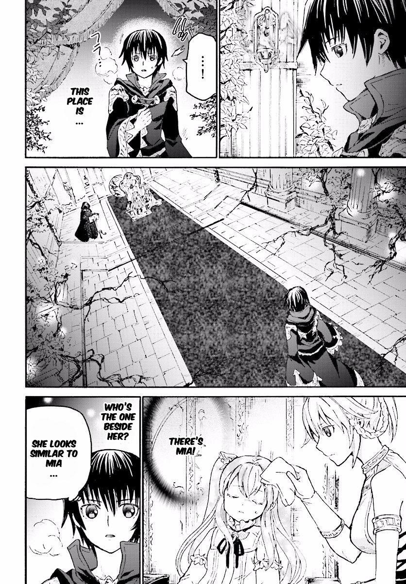 Death March Kara Hajimaru Isekai Kyousoukyoku Chapter 22 - Page 15 in English