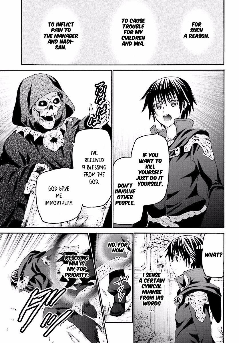 Death March Kara Hajimaru Isekai Kyousoukyoku Chapter 22 - Page 18 in English