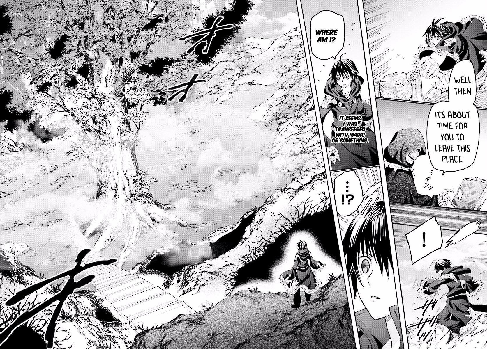 Death March Kara Hajimaru Isekai Kyousoukyoku Chapter 22 - Page 19 in English