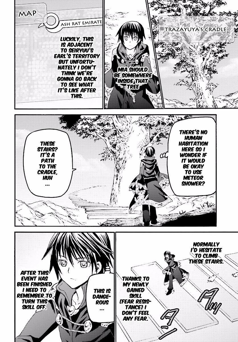 Death March Kara Hajimaru Isekai Kyousoukyoku Chapter 22 - Page 20 in English