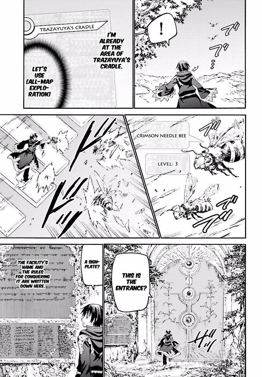 Death March Kara Hajimaru Isekai Kyousoukyoku Chapter 22 - Page 21 in English