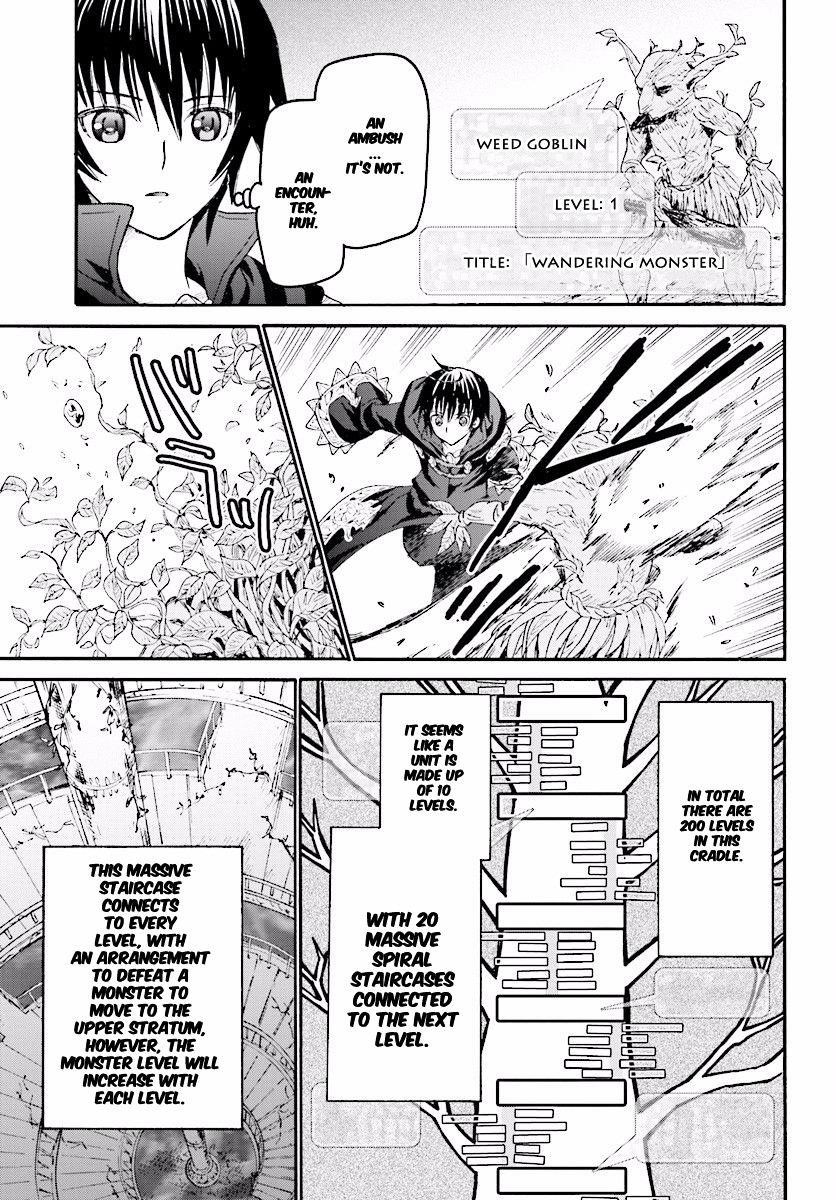 Death March Kara Hajimaru Isekai Kyousoukyoku Chapter 22 - Page 23 in English