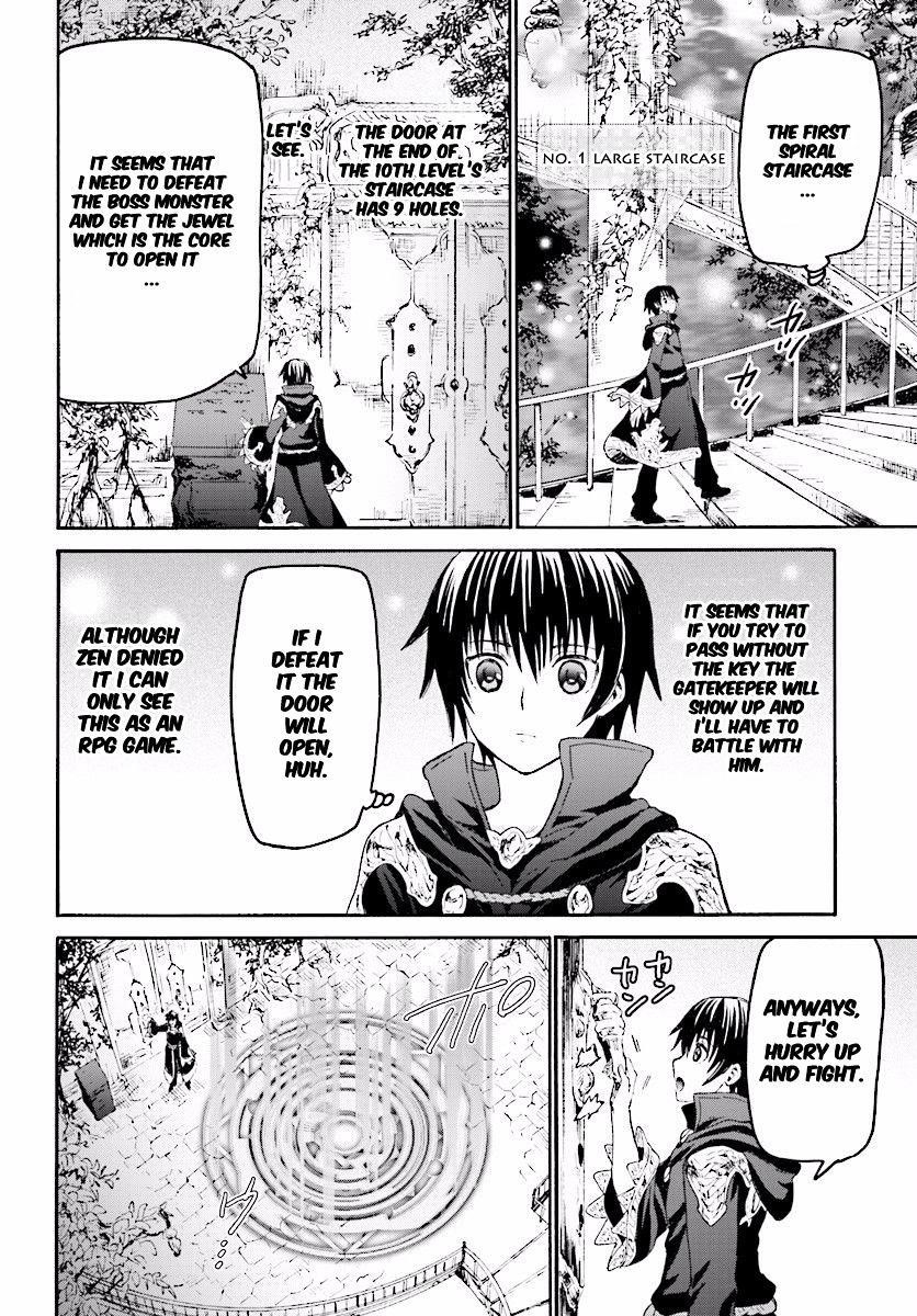 Death March Kara Hajimaru Isekai Kyousoukyoku Chapter 22 - Page 24 in English