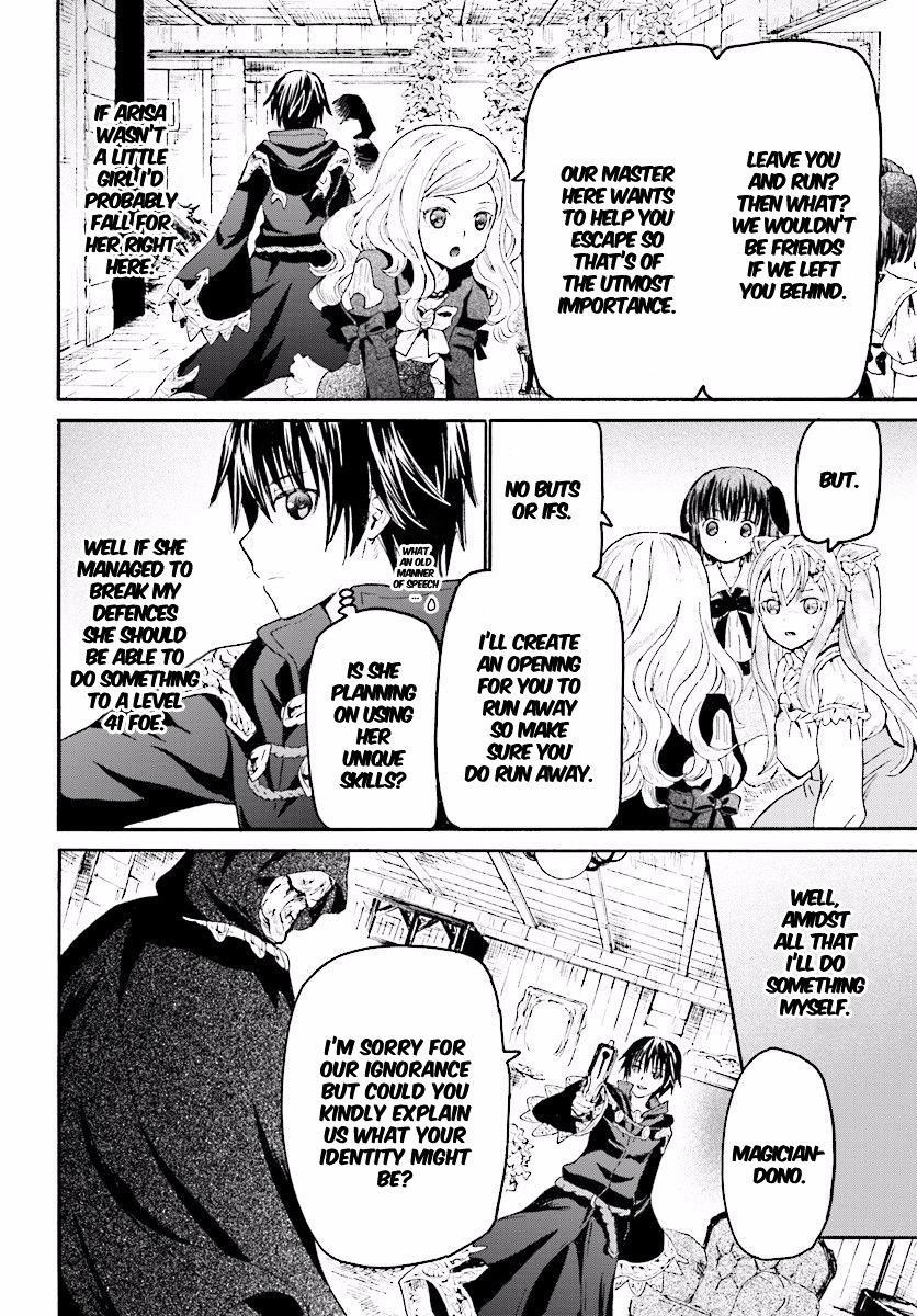 Death March Kara Hajimaru Isekai Kyousoukyoku Chapter 22 - Page 6 in English