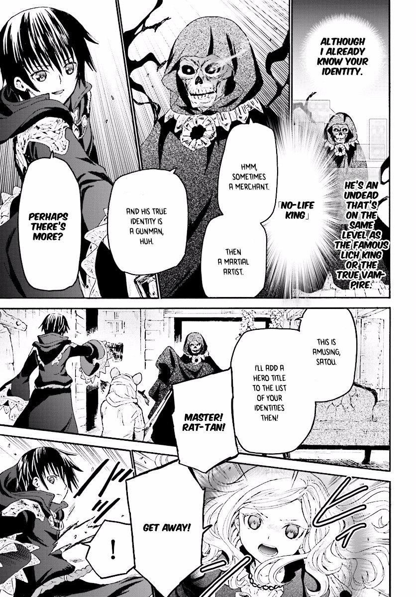 Death March Kara Hajimaru Isekai Kyousoukyoku Chapter 22 - Page 7 in English
