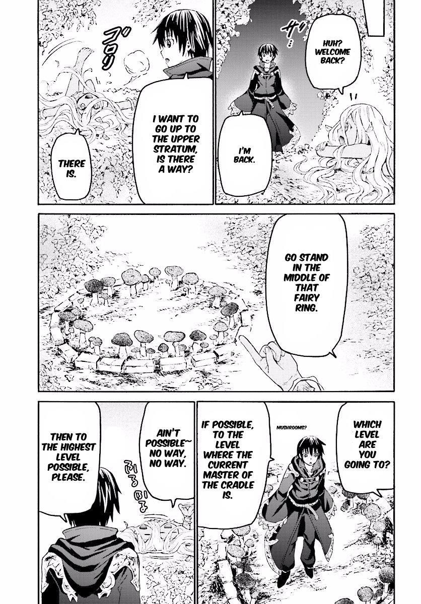 Death March Kara Hajimaru Isekai Kyousoukyoku Chapter 23 - Page 10 in English