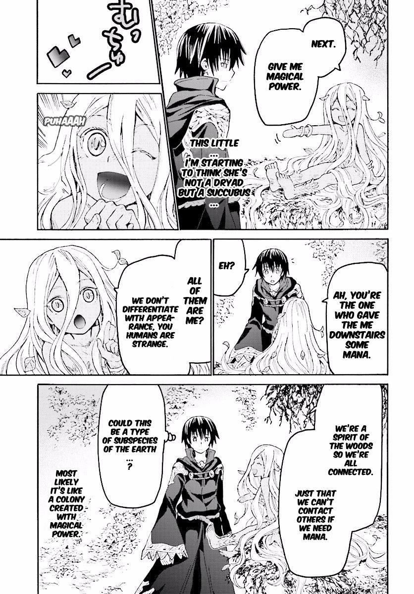 Death March Kara Hajimaru Isekai Kyousoukyoku Chapter 23 - Page 24 in English