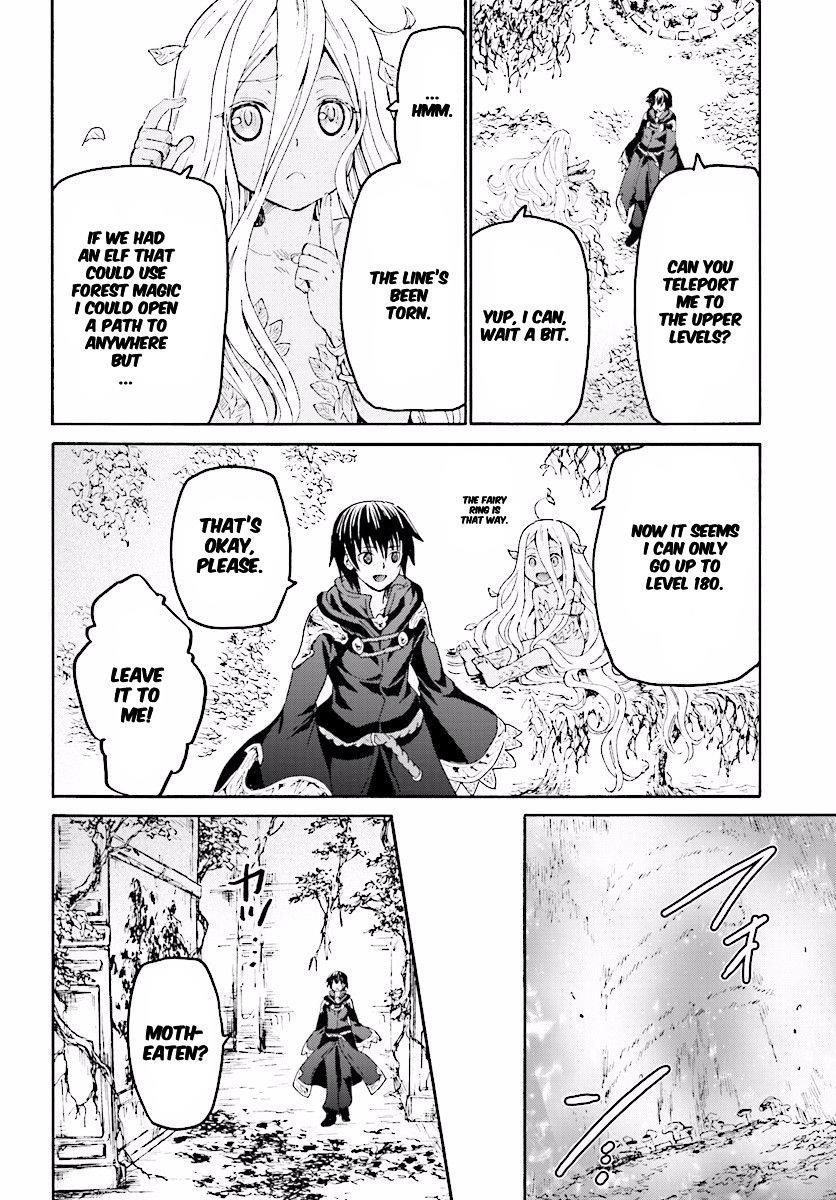 Death March Kara Hajimaru Isekai Kyousoukyoku Chapter 23 - Page 25 in English