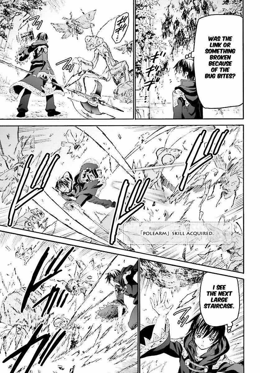Death March Kara Hajimaru Isekai Kyousoukyoku Chapter 23 - Page 26 in English