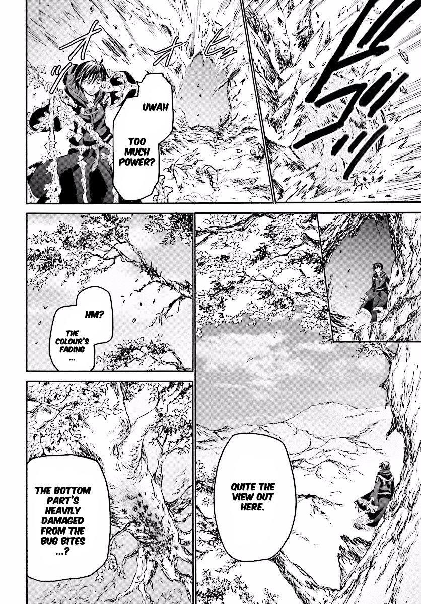 Death March Kara Hajimaru Isekai Kyousoukyoku Chapter 23 - Page 27 in English