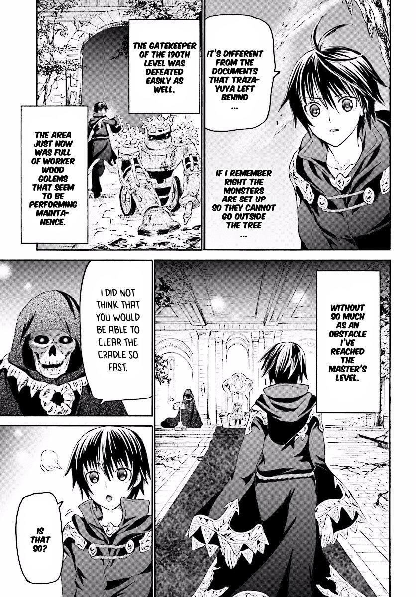 Death March Kara Hajimaru Isekai Kyousoukyoku Chapter 23 - Page 28 in English